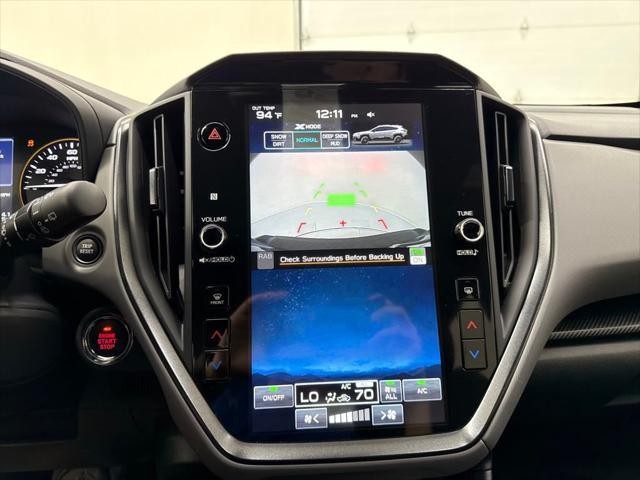 new 2025 Subaru Crosstrek car, priced at $37,964