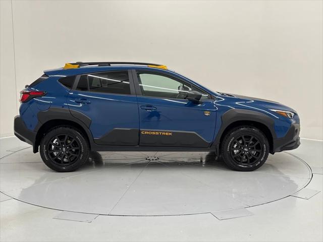 new 2025 Subaru Crosstrek car, priced at $37,964