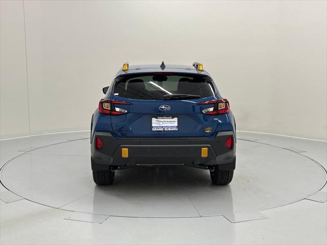 new 2025 Subaru Crosstrek car, priced at $37,964