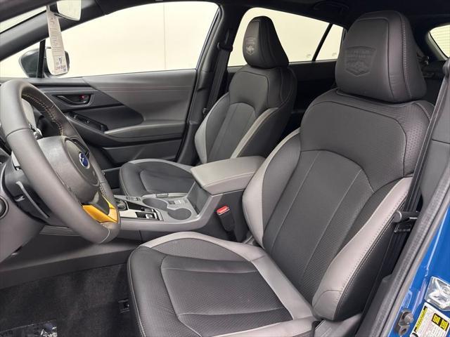 new 2025 Subaru Crosstrek car, priced at $37,964
