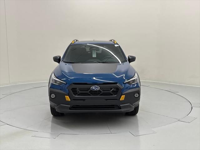 new 2025 Subaru Crosstrek car, priced at $37,964