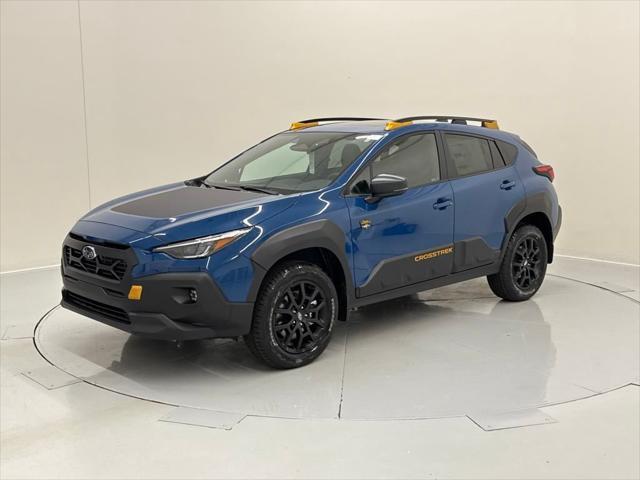 new 2025 Subaru Crosstrek car, priced at $37,964
