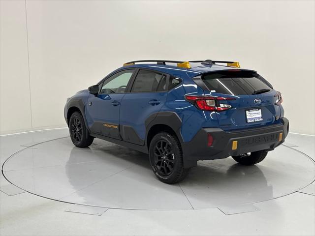 new 2025 Subaru Crosstrek car, priced at $37,964