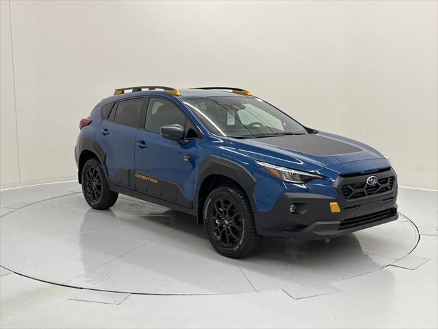 new 2025 Subaru Crosstrek car, priced at $37,964