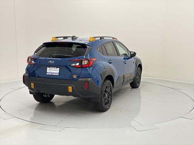 new 2025 Subaru Crosstrek car, priced at $37,964