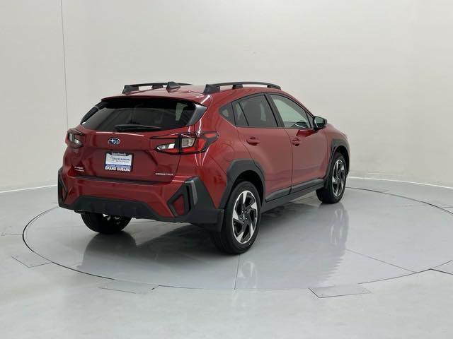 new 2024 Subaru Crosstrek car, priced at $34,991