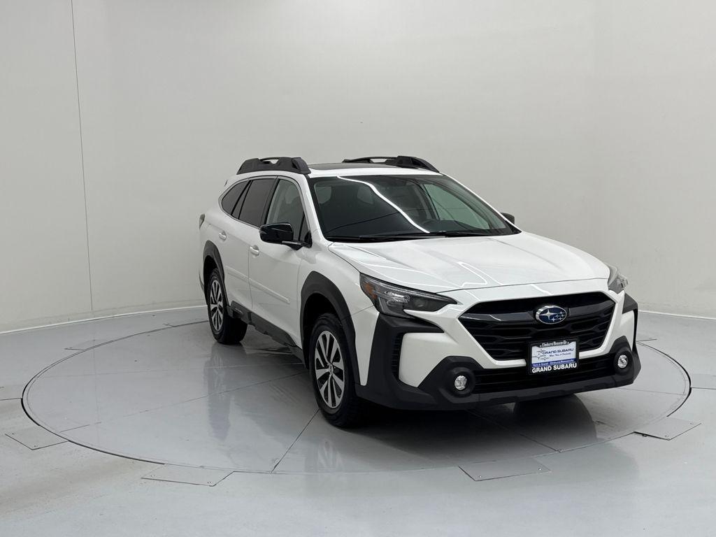 used 2024 Subaru Outback car, priced at $25,676