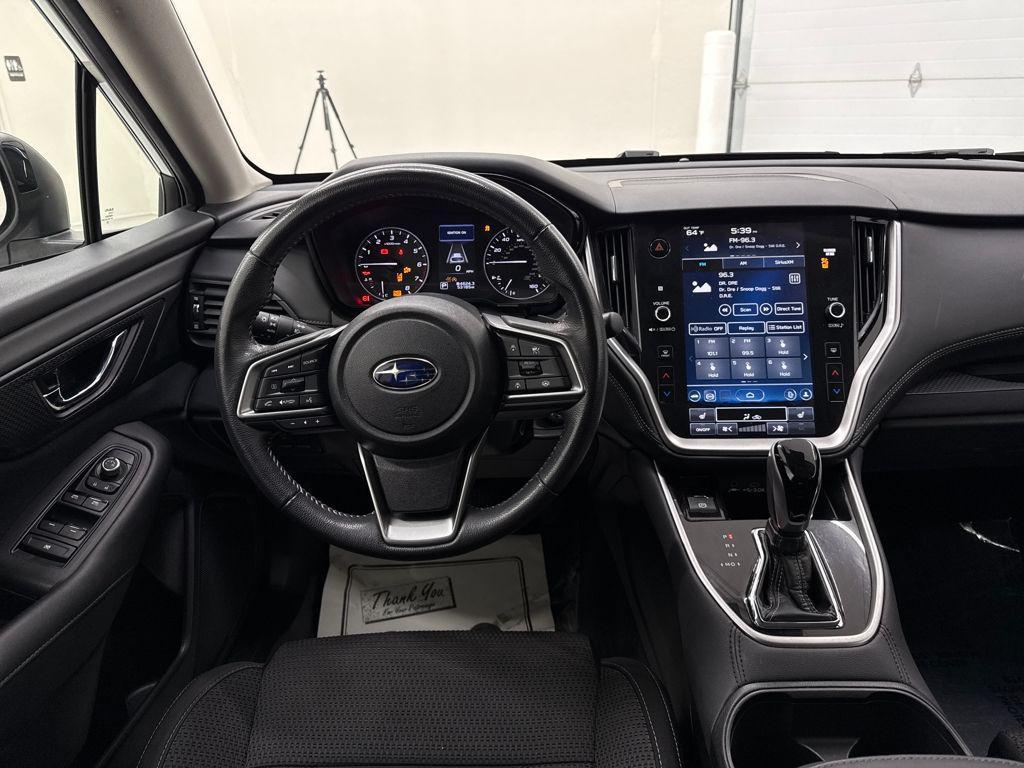 used 2024 Subaru Outback car, priced at $25,676