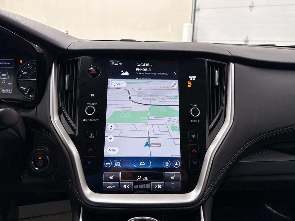 used 2024 Subaru Outback car, priced at $25,676