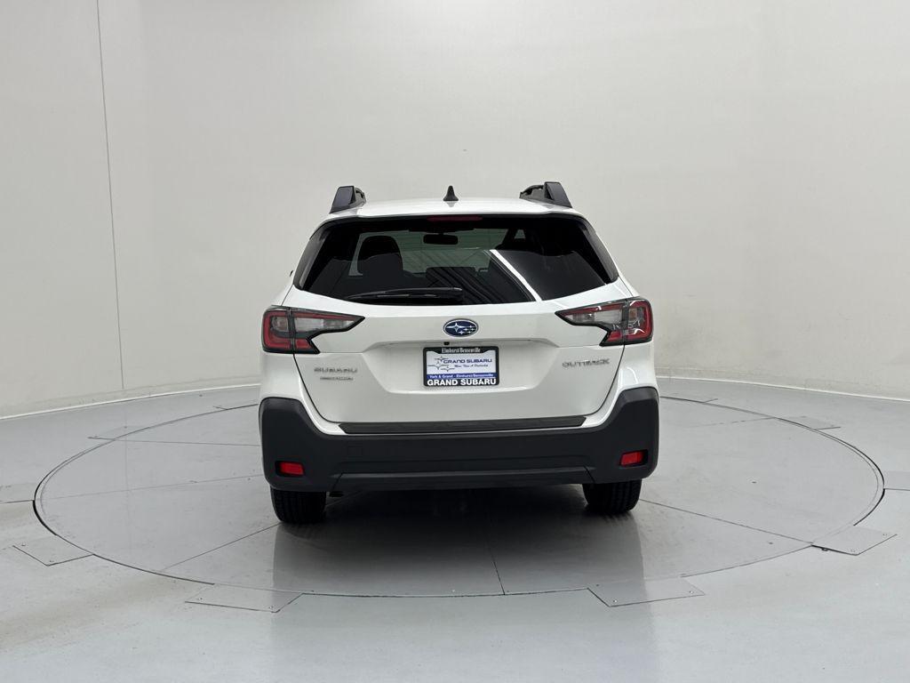 used 2024 Subaru Outback car, priced at $25,676