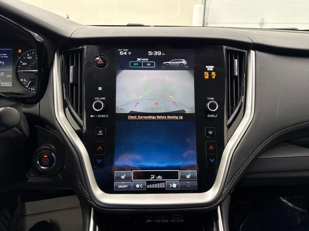 used 2024 Subaru Outback car, priced at $25,676