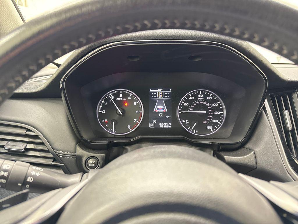 used 2024 Subaru Outback car, priced at $25,676