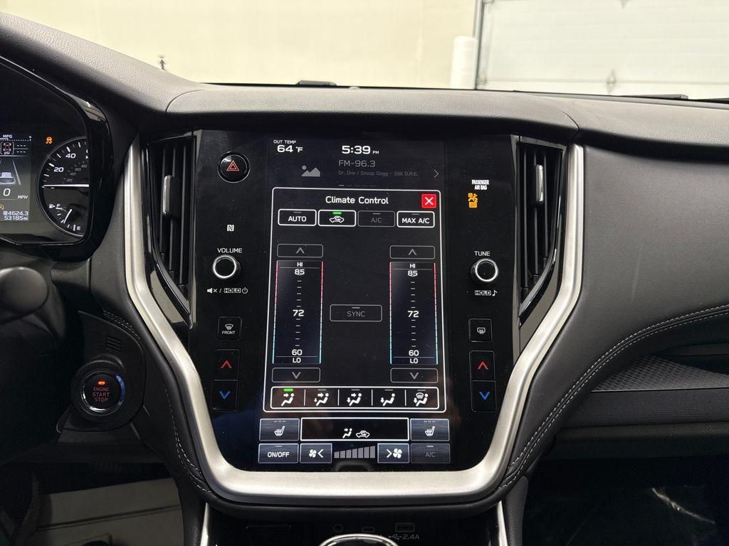 used 2024 Subaru Outback car, priced at $25,676