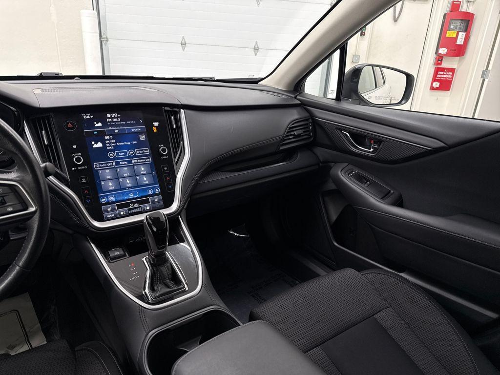 used 2024 Subaru Outback car, priced at $25,676
