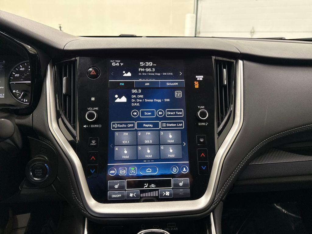 used 2024 Subaru Outback car, priced at $25,676