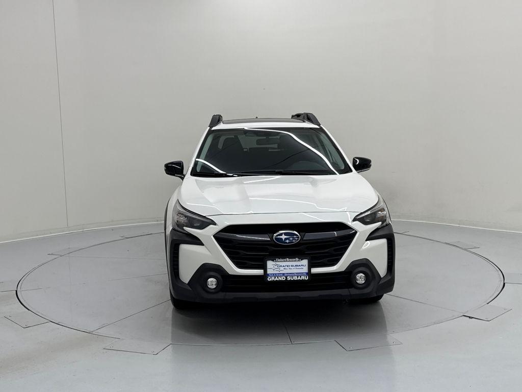 used 2024 Subaru Outback car, priced at $25,676
