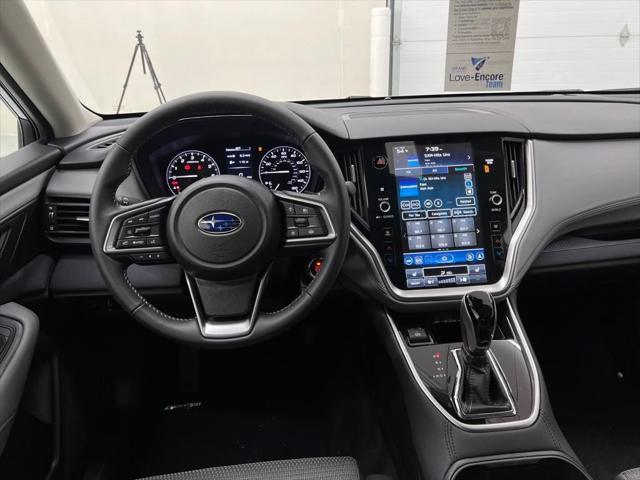 new 2025 Subaru Outback car, priced at $36,679