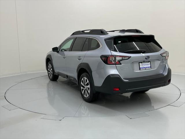 new 2025 Subaru Outback car, priced at $36,679