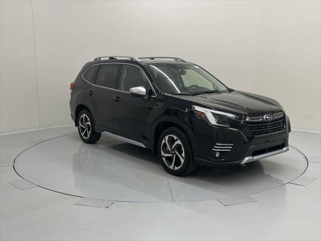 used 2022 Subaru Forester car, priced at $32,945