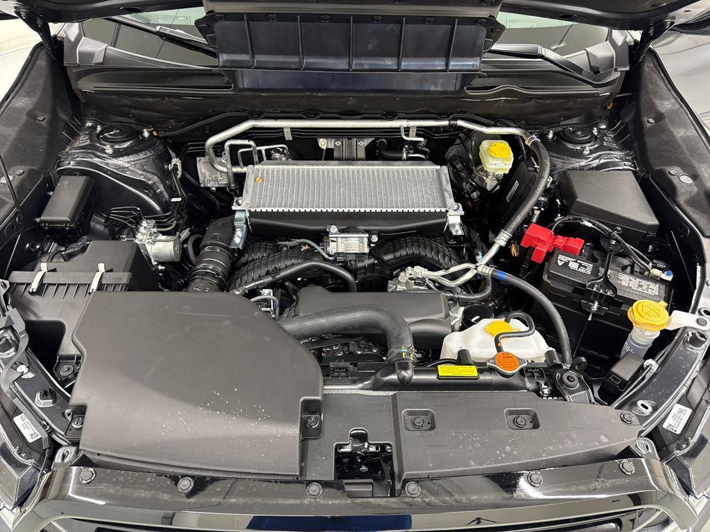 new 2025 Subaru Ascent car, priced at $50,329