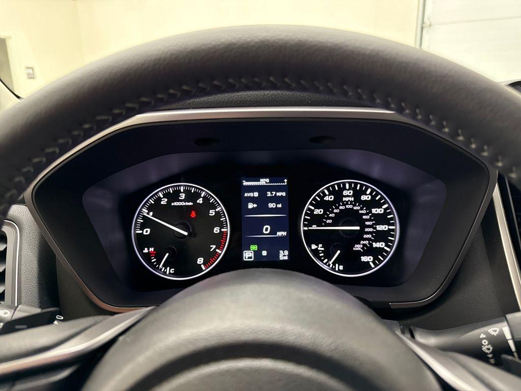 new 2025 Subaru Ascent car, priced at $50,329