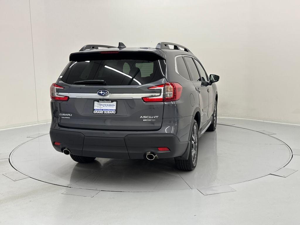 new 2025 Subaru Ascent car, priced at $50,329