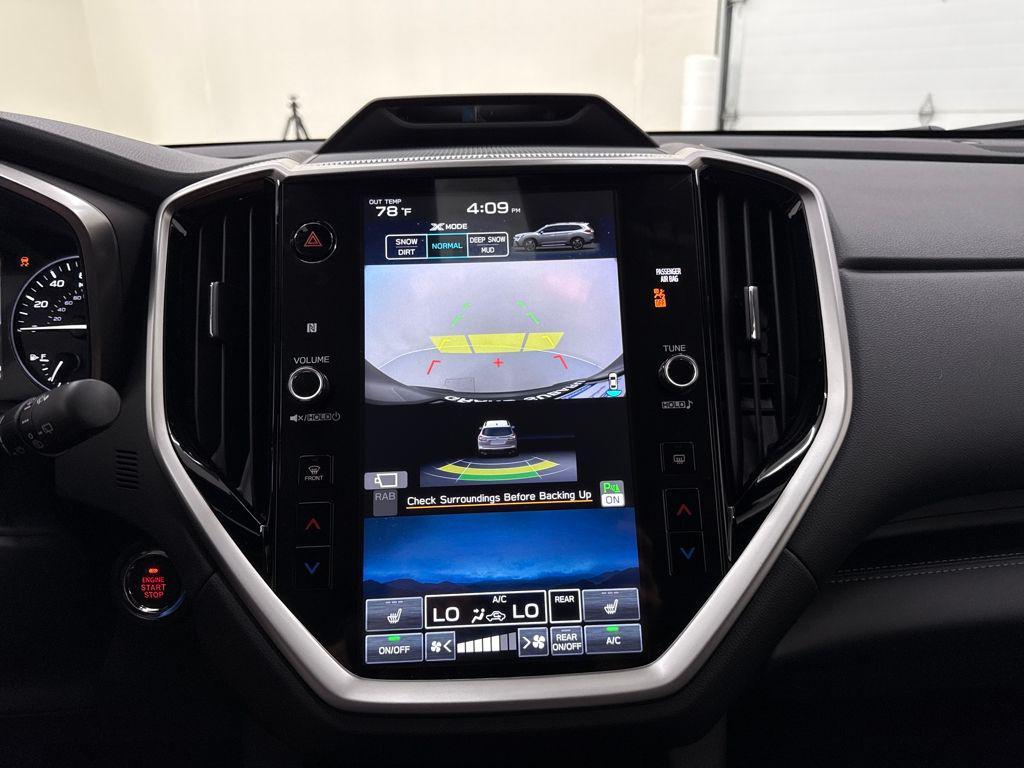 new 2025 Subaru Ascent car, priced at $50,329