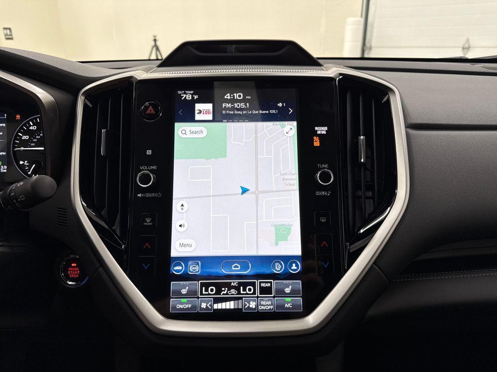 new 2025 Subaru Ascent car, priced at $50,329