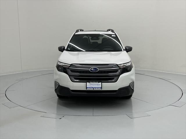 new 2025 Subaru Forester car, priced at $35,647