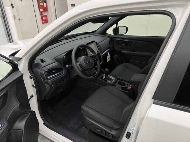 new 2025 Subaru Forester car, priced at $35,647