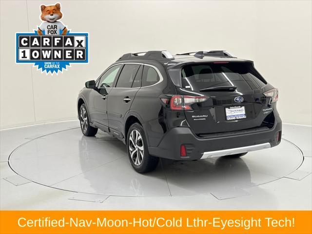 used 2022 Subaru Outback car, priced at $28,910