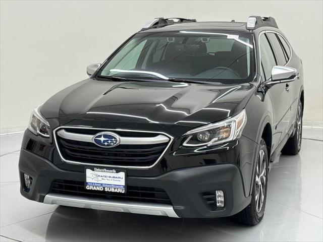 used 2022 Subaru Outback car, priced at $29,955