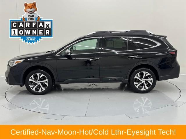 used 2022 Subaru Outback car, priced at $28,910