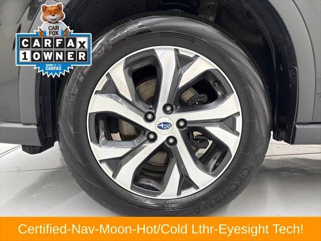 used 2022 Subaru Outback car, priced at $28,910