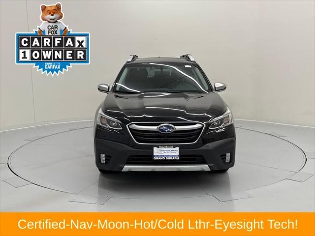 used 2022 Subaru Outback car, priced at $28,910