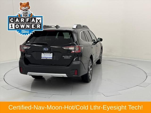 used 2022 Subaru Outback car, priced at $28,910