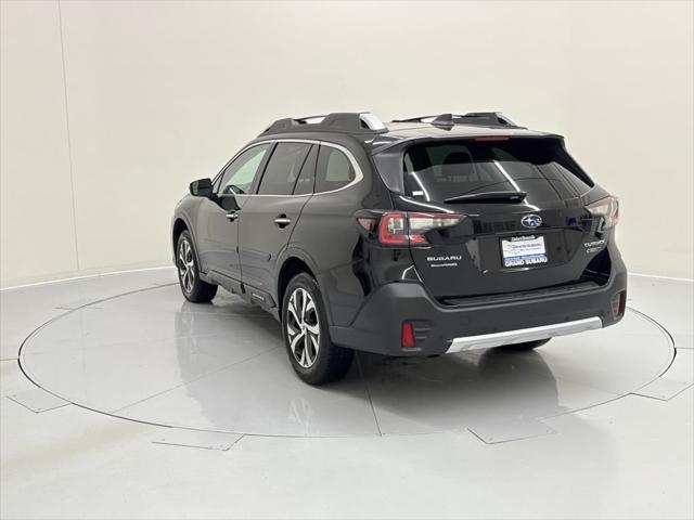 used 2022 Subaru Outback car, priced at $29,955
