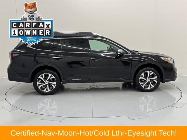 used 2022 Subaru Outback car, priced at $28,910