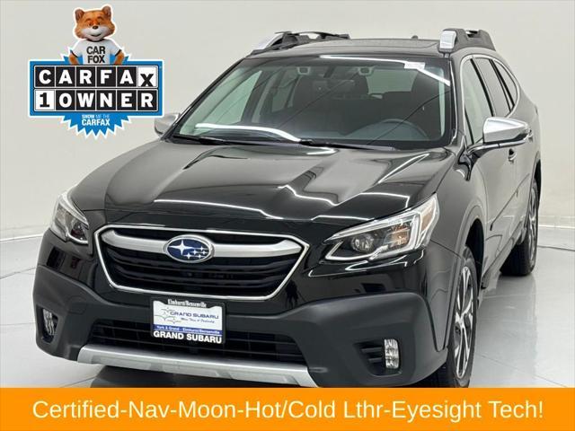 used 2022 Subaru Outback car, priced at $29,955
