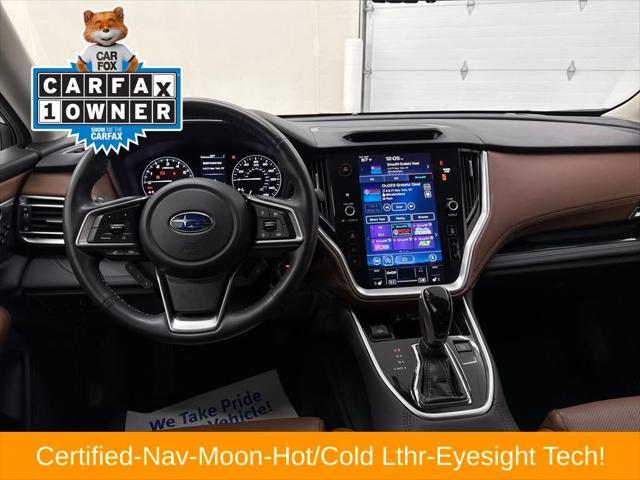 used 2022 Subaru Outback car, priced at $28,910