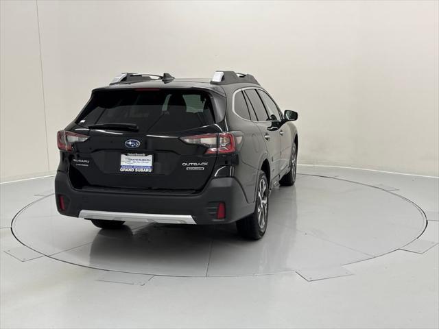 used 2022 Subaru Outback car, priced at $29,955
