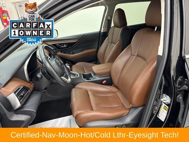 used 2022 Subaru Outback car, priced at $28,910