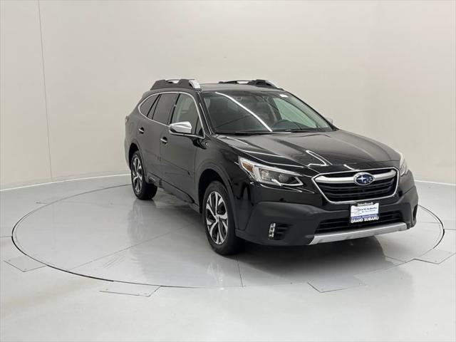 used 2022 Subaru Outback car, priced at $29,955