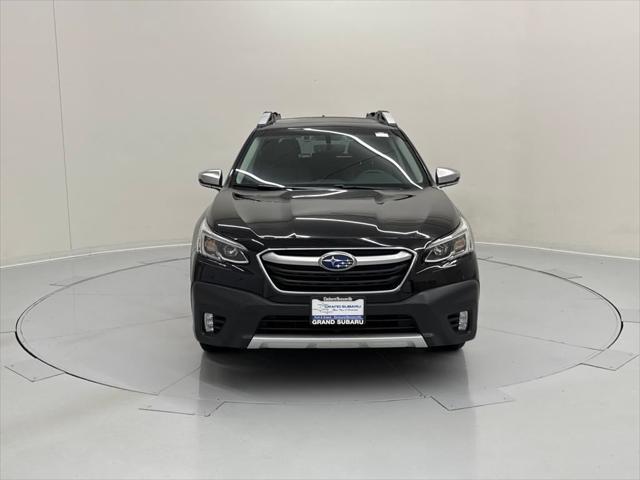 used 2022 Subaru Outback car, priced at $29,955