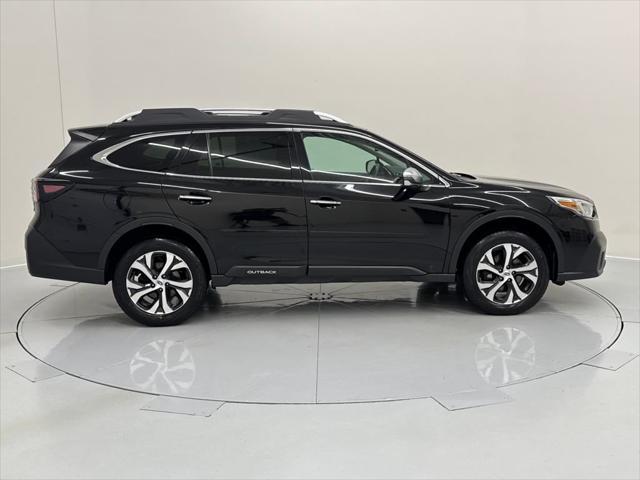 used 2022 Subaru Outback car, priced at $29,955