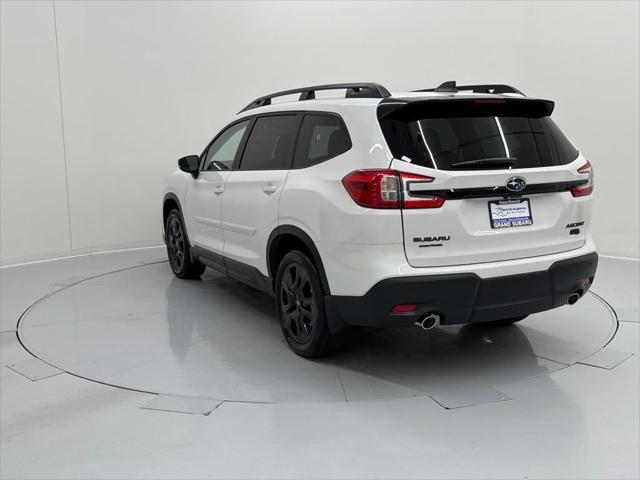 new 2025 Subaru Ascent car, priced at $44,625