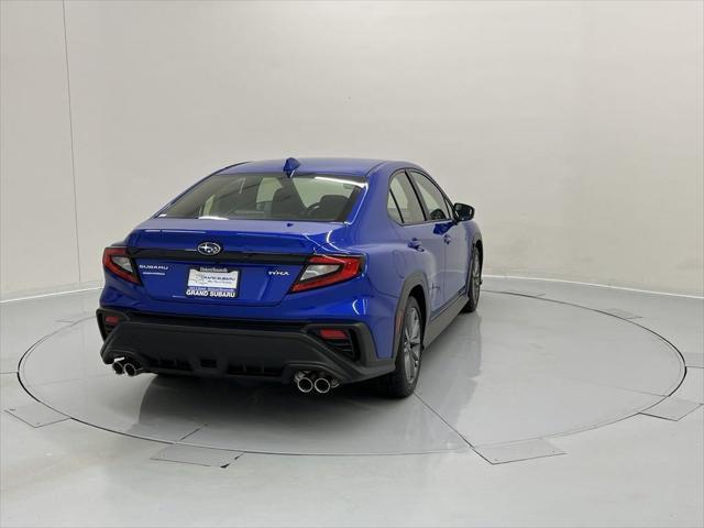 new 2024 Subaru WRX car, priced at $34,842