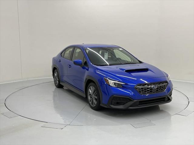 new 2024 Subaru WRX car, priced at $34,842