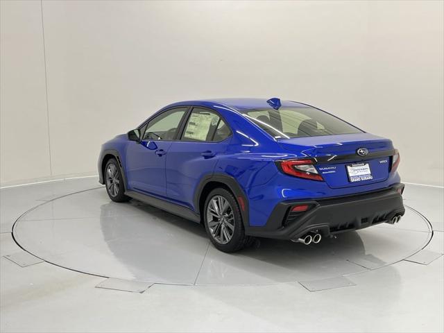 new 2024 Subaru WRX car, priced at $34,842