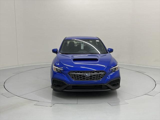 new 2024 Subaru WRX car, priced at $34,842